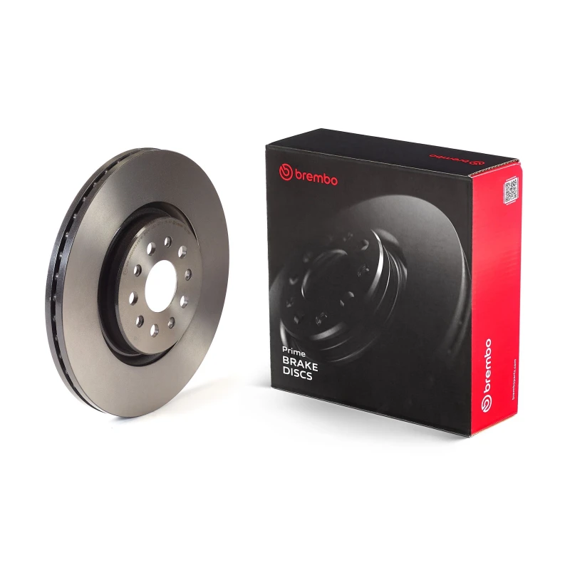 Image of BREMBO Brake disc BREMBO 09.F218.11