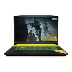 Image of MSI Crosshair 17 Intel Core i7-12700H 16GB 1TB SSD RTX 3060 17" Windows 11 Home Gaming Laptop