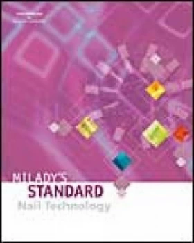 Image of Miladys Standard Nail Technology by Milady Paperback