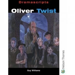 Image of Dramascripts - Oliver Twist by Guy Williams Paperback