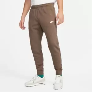 Image of Nike Sportswear Club Fleece Jogging Pants - Brown