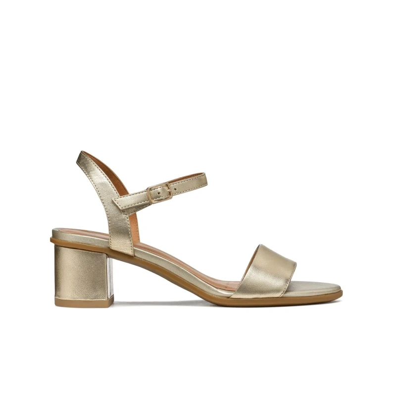 Image of Geox Womens sandals Geox Aurely Dore Female 35