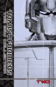 Image of Transformers. the Idw Collection Volume 2 by Simon Furman Hardback