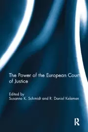 Image of The Power of the European Court of Justice