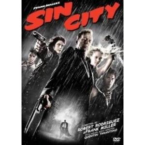 Image of Sin City (2005) DVD