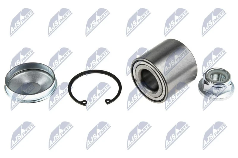 Image of NTY Wheel bearing kit NTY KLT-RE-040