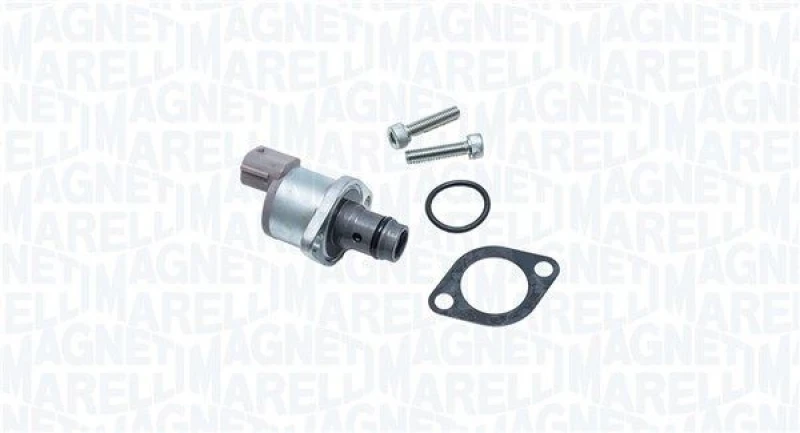 Image of MAGNETI MARELLI Fuel pressure regulator, common rail MAGNETI MARELLI 215820002200