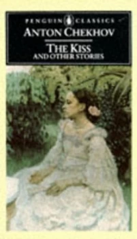 Image of The Kiss by Anton Chekhov Book