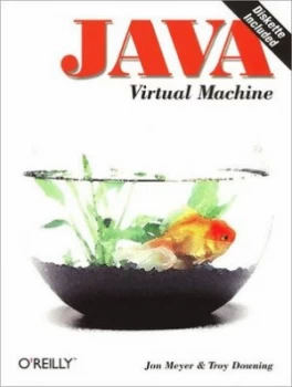 Image of Java Virtual Machine by Troy Downing Paperback