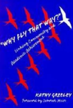 Image of why Fly That Way by Kathy Greeley Paperback