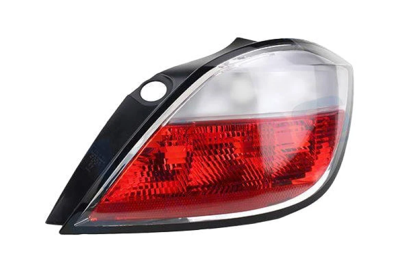 Image of JOHNS 55 09 88-1 Rear light without bulb holder, Right Combination Rearlight (391)