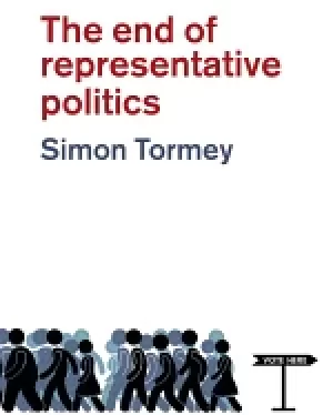 Image of end of representative politics
