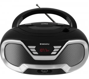 Image of Oakcastle CD200 Bluetooth Boombox