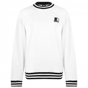 image of Starter Savage Sweatshirt - Optic White