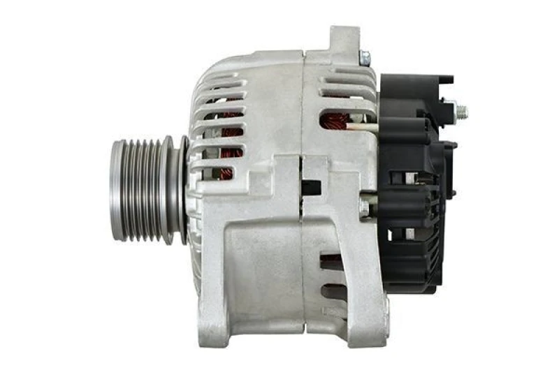 Image of HELLA Alternator HELLA 8EL 015 637-501
