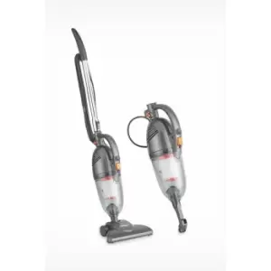 image of VonHaus 15370RG 2 In 1 Corded Stick Vacuum Cleaner