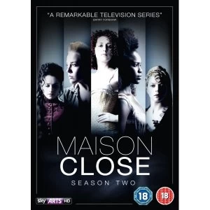 Image of Maison Close - Series 2 - Complete DVD