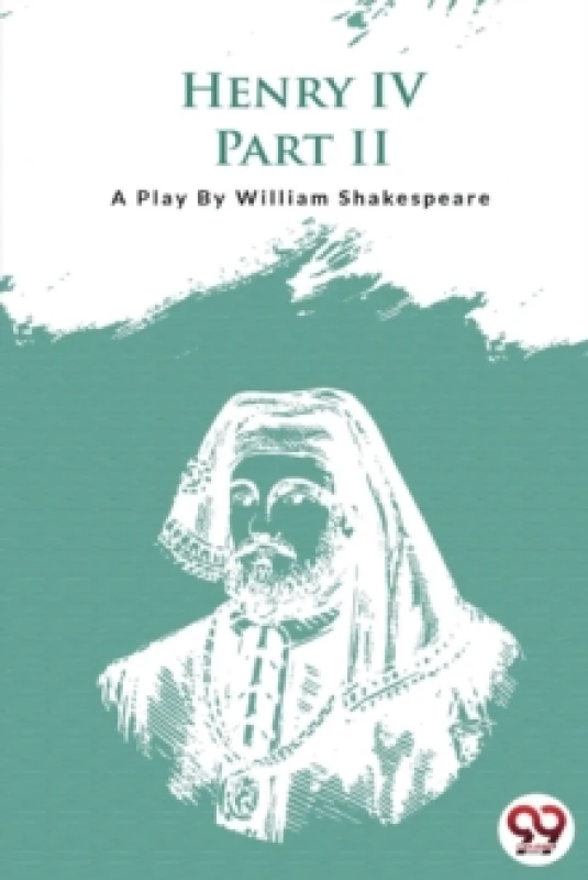 Image of Henry Iv Part-II Paperback / softback