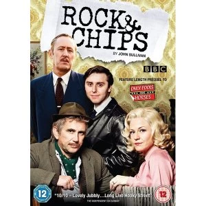 Image of Rock And Chips DVD