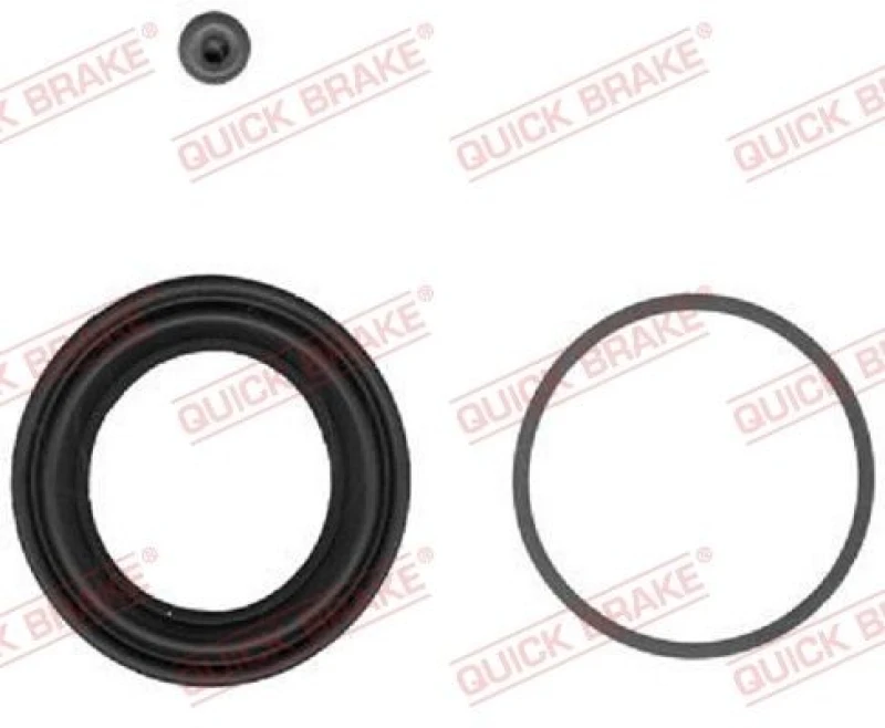 Image of QUICK BRAKE Repair Kit, brake caliper QUICK BRAKE 114-0028