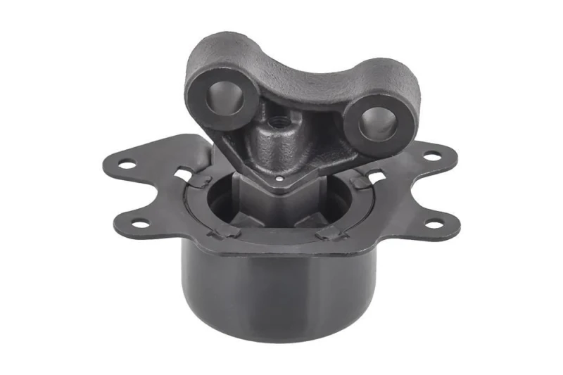 Image of Engine mount TOPRAN 208 027