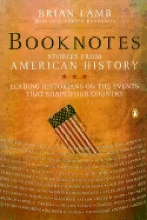 Image of booknotes stories from american history