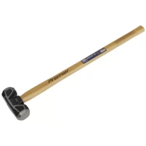 image of Sledge Hammer 10lb Hickory Shaft