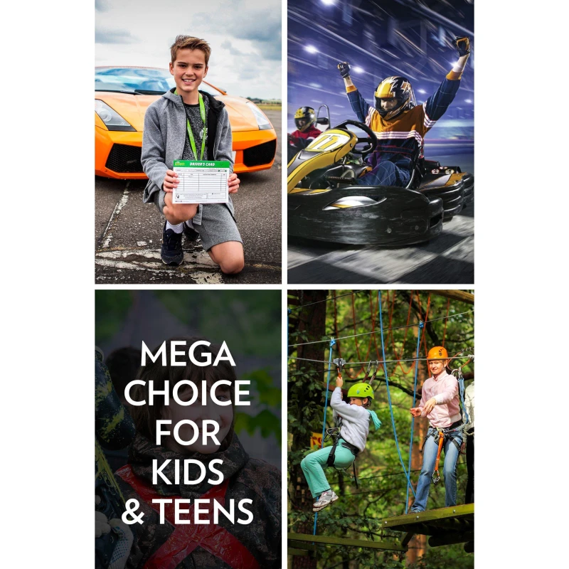 Image of Activity Superstore Mega Choice for Kids and Teens None unisex One Size