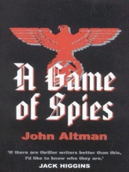 Image of A Game of Spies by John Altman Book