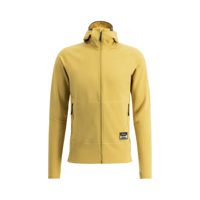 Image of LundHags Hoodie Jaune Male L