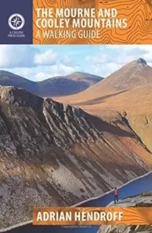 Image of The Mourne and Cooley Mountains : A Walking Guide