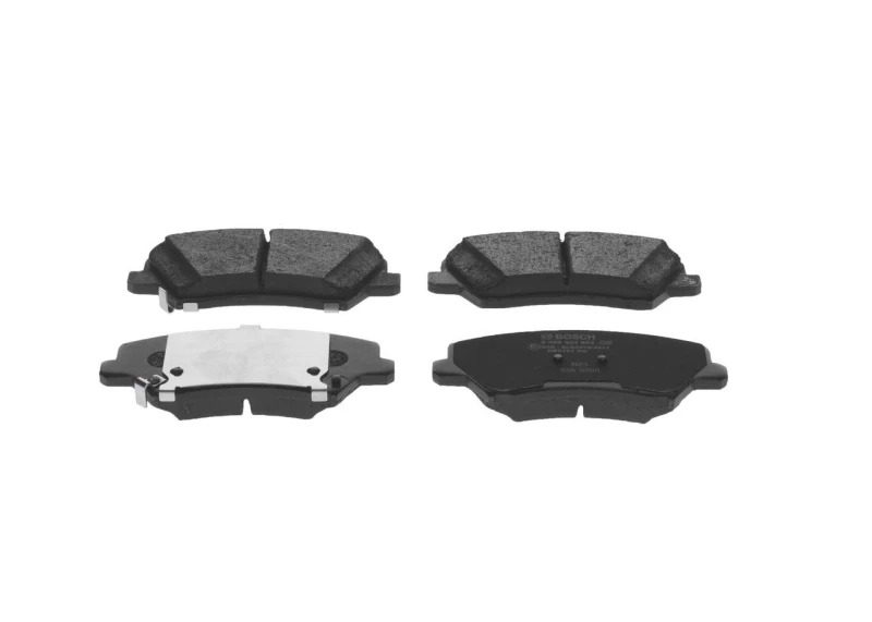 Image of Brake pad set Bosch 0 986 424 863