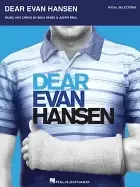 Image of dear evan hansen vocal selections