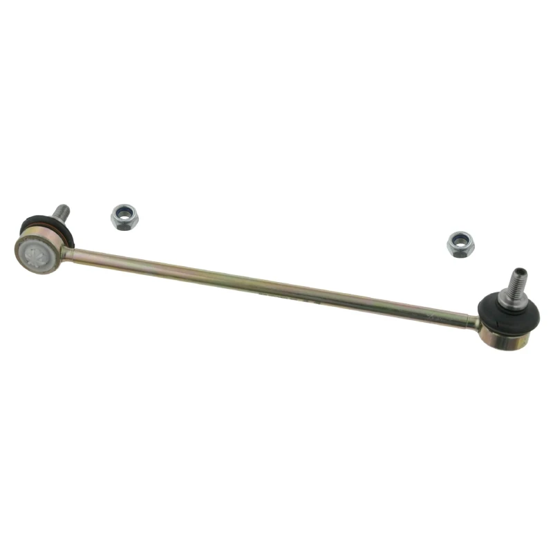 Image of FEBI BILSTEIN 26634 Anti-roll bar link OE Turbo NEW, Front Axle Right Link Stabiliser (3229)