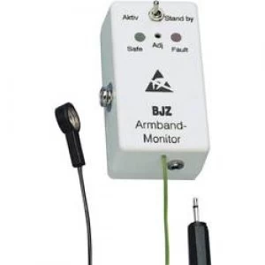Image of ESD tester BJZ C 193 2334 PG Bleed resistance