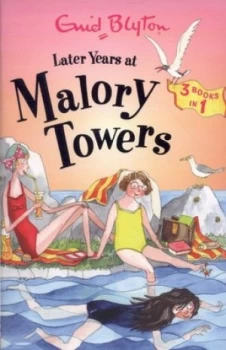 Image of Later Years at Malory Towers by Enid Blyton Paperback