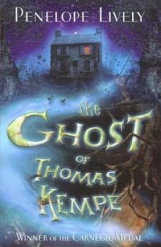 Image of The Ghost of Thomas Kempe by Penelope Lively Paperback