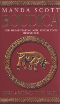 Image of Dreaming the Bull by Manda Scott Paperback