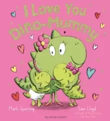 Image of I Love You Dino-Mummy