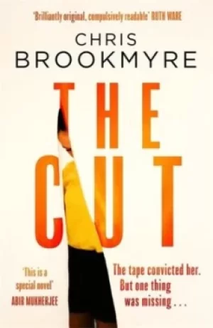 Image of The cut by Christopher Brookmyre