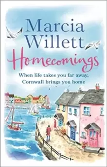 Image of Homecomings : A wonderful holiday read about a Cornish escape