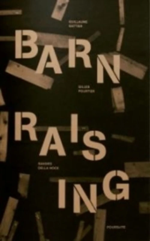 Image of Barn Raising Paperback / softback