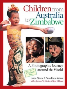 Image of Children from Australia to Zimbabwe by Maya Ajmera Hardback