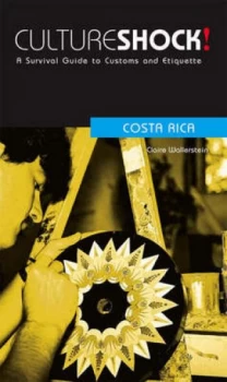 Image of Costa Rica by Claire Wallerstein Paperback