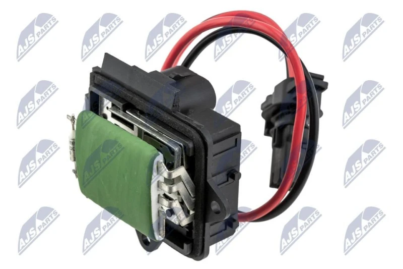 Image of NTY Blower motor resistor NTY ERD-RE-028