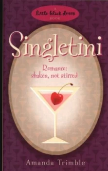 Image of Singletini by Amanda Trimble Paperback