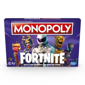 Image of Fortnite Monopoly