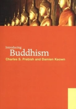 Image of Introducing Buddhism by Charles S. Prebish Paperback