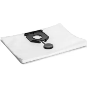 Image of Karcher Fleece Filter Dust Bags for NT 30/1 Tact L Pack of 5