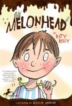 Image of Melonhead by Katy Kelly Paperback